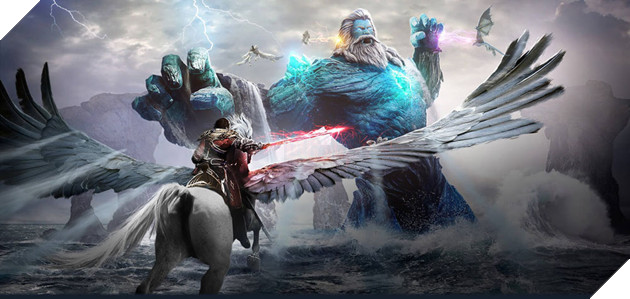 Black Desert giới thiệu nghề Striker cùng hệ thống tàu bay hoàn toàn mới 6