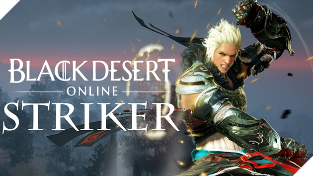 Black Desert giới thiệu nghề Striker cùng hệ thống tàu bay hoàn toàn mới