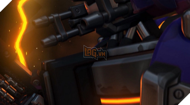 Overwatch hé lộ thông tin đợt sự kiện mới mang tên Insurrection 2