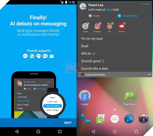 Ai dùng Android sẽ rất tiếc nếu chưa cài 5 ứng dụng này - Ảnh 3.