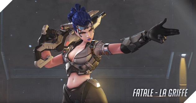 Overwatch: Đợt sự kiện Uprising mới đã chính thức bắt đầu ngay hôm nay 4