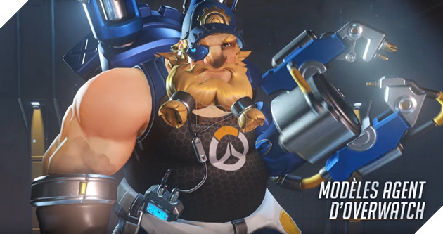 Overwatch: Đợt sự kiện Uprising mới đã chính thức bắt đầu ngay hôm nay 5