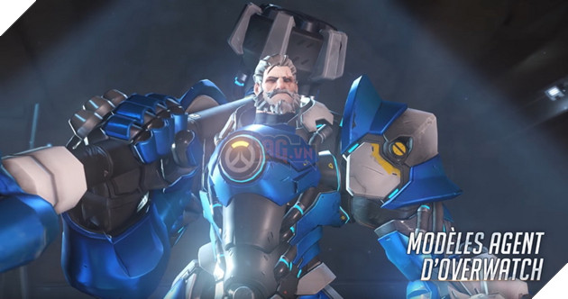Overwatch: Đợt sự kiện Uprising mới đã chính thức bắt đầu ngay hôm nay 7