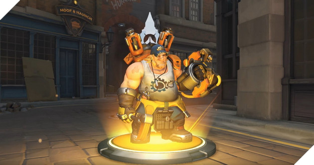 Overwatch: Đợt sự kiện Uprising mới đã chính thức bắt đầu ngay hôm nay 9