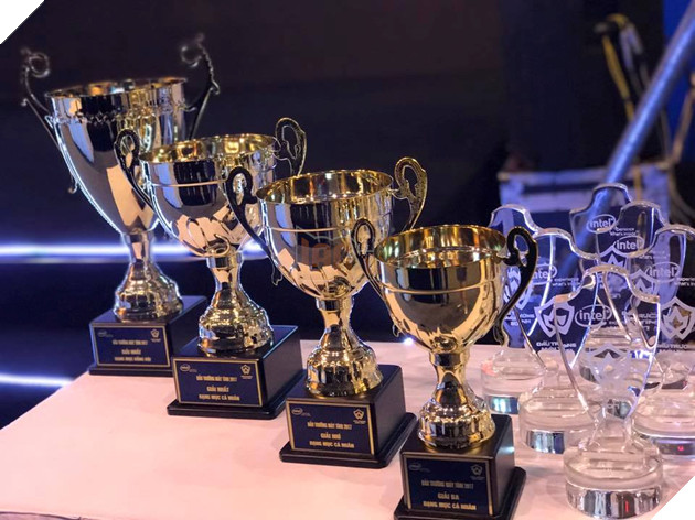 Những hình ảnh nổi bật trong sự kiện Đấu Trường Máy Tính 2017 2