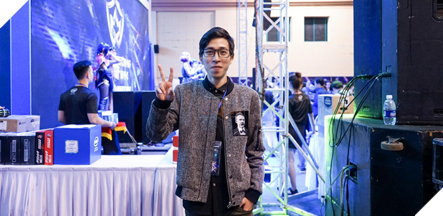 Những hình ảnh nổi bật trong sự kiện Đấu Trường Máy Tính 2017 5