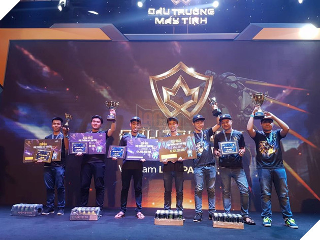 Những hình ảnh nổi bật trong sự kiện Đấu Trường Máy Tính 2017 6