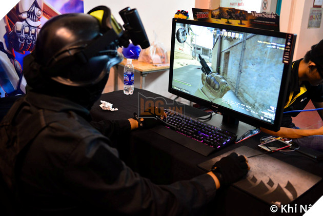 Những hình ảnh nổi bật trong sự kiện Đấu Trường Máy Tính 2017 10