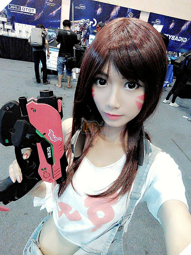 Những hình ảnh nổi bật trong sự kiện Đấu Trường Máy Tính 2017 8