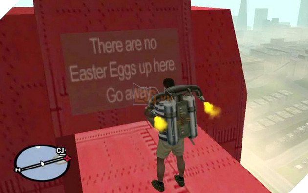 Top 8 thông điệp vô cùng bí ẩn mà bạn có lẽ sẽ không thể tưởng tượng nổi đằng sau những màn chơi game