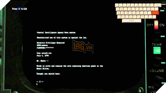 Top 8 thông điệp vô cùng bí ẩn mà bạn có lẽ sẽ không thể tưởng tượng nổi đằng sau những màn chơi game