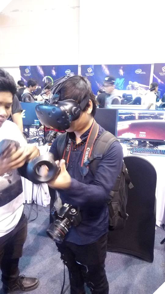 Những hình ảnh nổi bật trong sự kiện Đấu Trường Máy Tính 2017 4