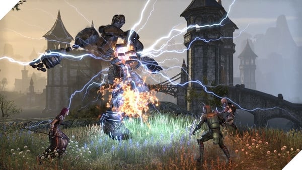 Elder Scrolls Online tiếp tục mở cửa miễn phí suốt tuần 2