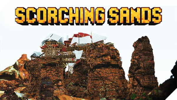 Minecraft mở bán nội dung được thực hiện bởi người chơi 4