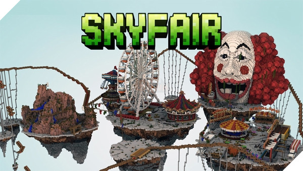 Minecraft mở bán nội dung được thực hiện bởi người chơi 5