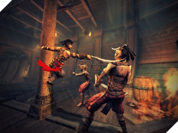 Những tựa game offline cho phép bạn làm chủ thời gian 4