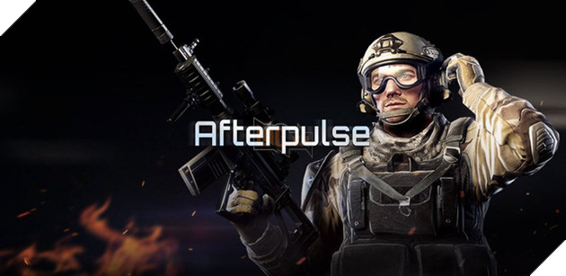 Afterpulse - Game TPS cực đỉnh của Gamevil đã chính thức cập bến Android