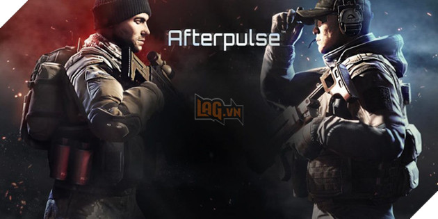 Afterpulse - Game TPS cực đỉnh của Gamevil đã chính thức cập bến Android