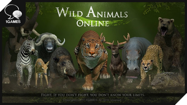 Photo of Wild Animals Online – Hóa thân thành thú để chiến đấu với quái vật
