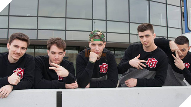 Mousesports trở lại Dota 2 với đội hình á quân Major