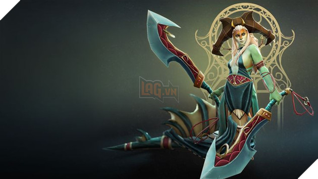 Anti-Mage và 4 vị tướng nổi tiếng với lối chơi ÔM FARM CHỜ LATE siêu lầy lội trong DOTA 2