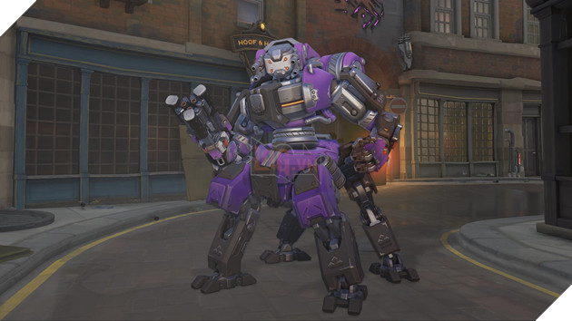 Overwatch: Đợt sự kiện Uprising mới đã chính thức bắt đầu ngay hôm nay 11