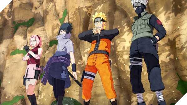 Naruto to Boruto: Shinobi Striker bất ngờ được Bandai Namco công bố phiên bản tiếng Anh