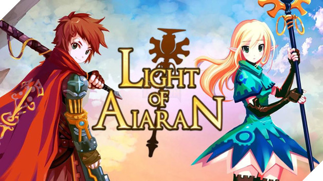 Light of Aiaran - MMORPG Anime nổi bật với tính năng "Transformer"