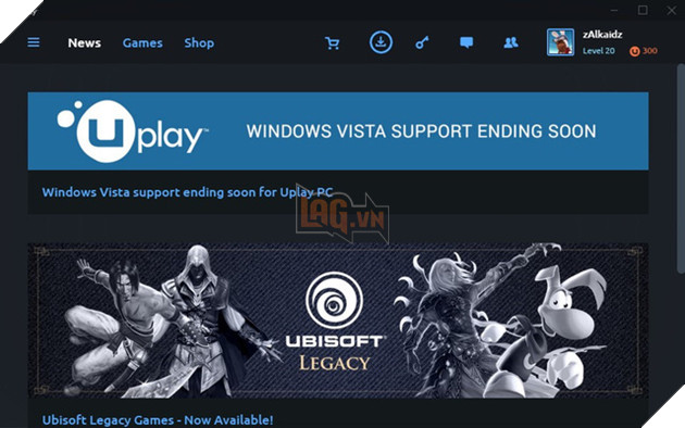 Sau Windows XP, tới lượt Vista bị “khai tử”
