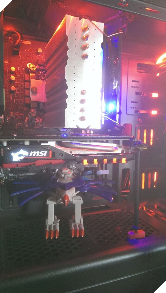 Tổng hợp các góc máy tính đẹp tại cuộc thi Góc Máy Tính tháng 04 của cộng đồng VGS - Vietnam Gaming Setup  9