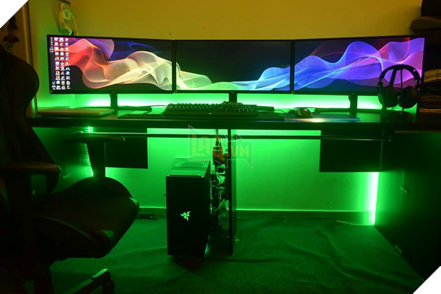 Tổng hợp các góc máy tính đẹp tại cuộc thi Góc Máy Tính tháng 04 của cộng đồng VGS - Vietnam Gaming Setup  3