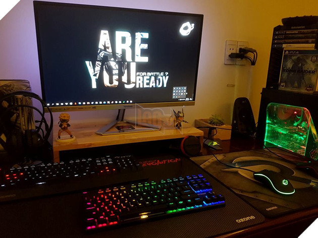 Tổng hợp các góc máy tính đẹp tại cuộc thi Góc Máy Tính tháng 04 của cộng đồng VGS - Vietnam Gaming Setup  14