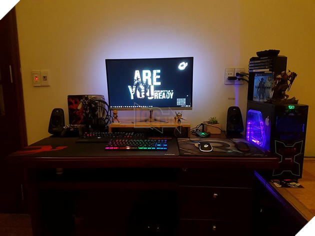Tổng hợp các góc máy tính đẹp tại cuộc thi Góc Máy Tính tháng 04 của cộng đồng VGS - Vietnam Gaming Setup  11