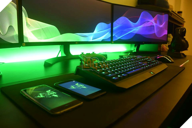 Tổng hợp các góc máy tính đẹp tại cuộc thi Góc Máy Tính tháng 04 của cộng đồng VGS - Vietnam Gaming Setup  4