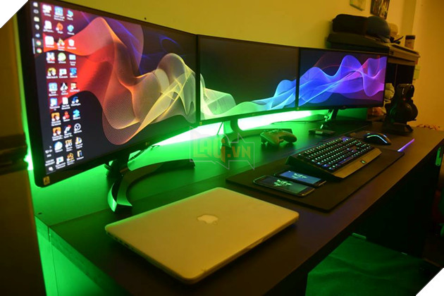 Tổng hợp các góc máy tính đẹp tại cuộc thi Góc Máy Tính tháng 04 của cộng đồng VGS - Vietnam Gaming Setup  5