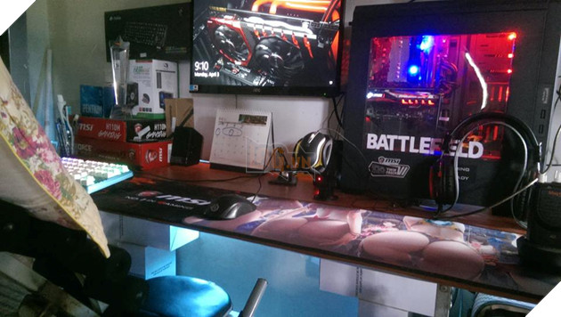 Tổng hợp các góc máy tính đẹp tại cuộc thi Góc Máy Tính tháng 04 của cộng đồng VGS - Vietnam Gaming Setup  8