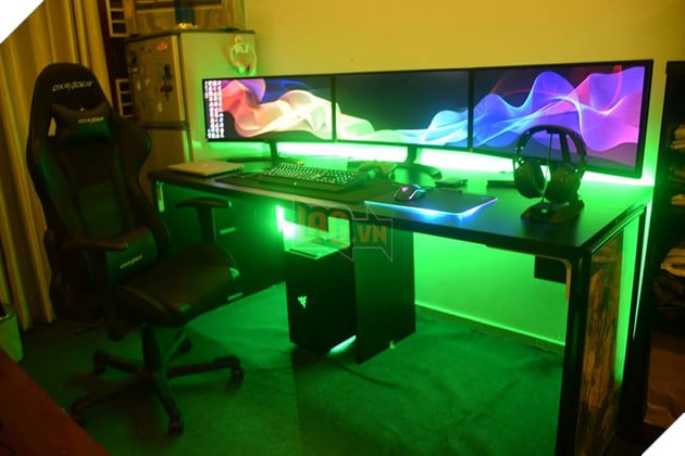 Tổng hợp các góc máy tính đẹp tại cuộc thi Góc Máy Tính tháng 04 của cộng đồng VGS - Vietnam Gaming Setup 