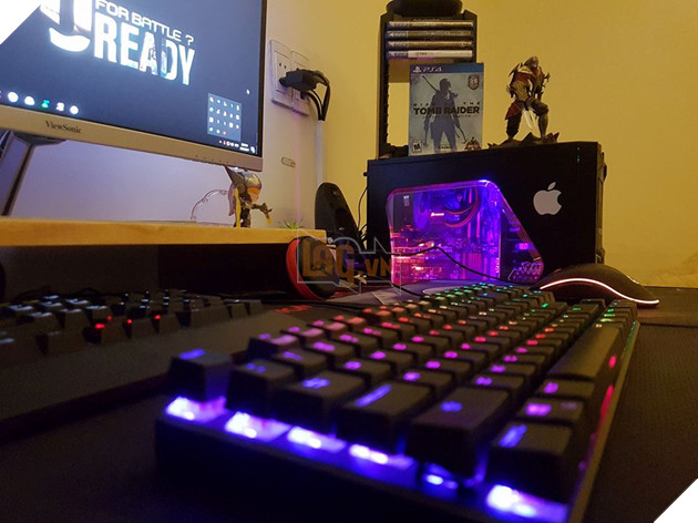 Tổng hợp các góc máy tính đẹp tại cuộc thi Góc Máy Tính tháng 04 của cộng đồng VGS - Vietnam Gaming Setup  13