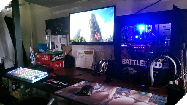 Tổng hợp các góc máy tính đẹp tại cuộc thi Góc Máy Tính tháng 04 của cộng đồng VGS - Vietnam Gaming Setup  6