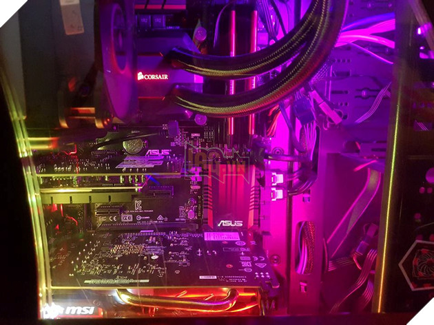 Tổng hợp các góc máy tính đẹp tại cuộc thi Góc Máy Tính tháng 04 của cộng đồng VGS - Vietnam Gaming Setup  12