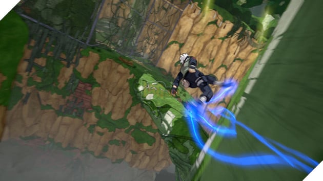 Một số hình ảnh trong Naruto to Boruto: Shinobi Striker