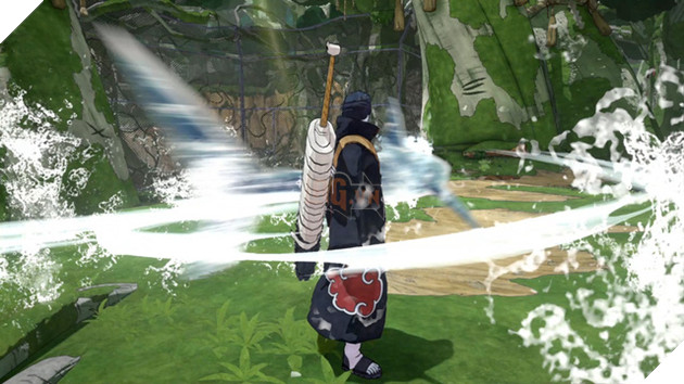 Naruto to Boruto: Shinobi Striker - Game Naruto "chính chủ" mới của Bandai Namco