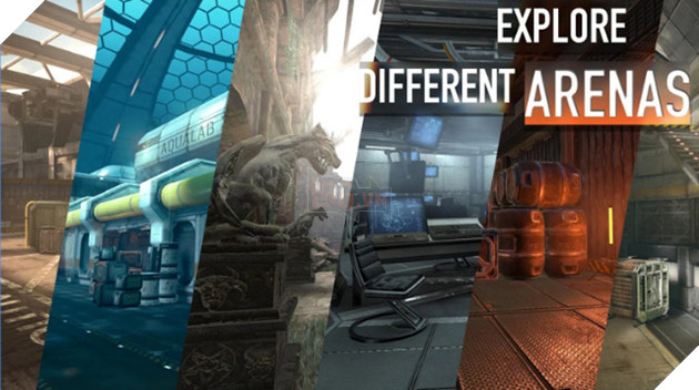 Deadheads - Tân binh FPS online đáng chơi nhất 2017 đã ra mắt