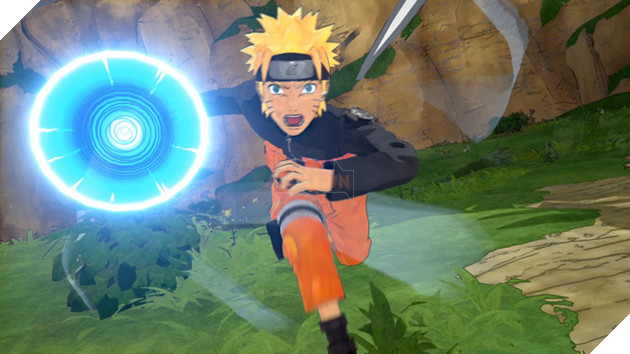 Naruto to Boruto: Shinobi Striker - Game Naruto "chính chủ" mới của Bandai Namco