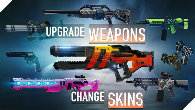 Deadheads - Tân binh FPS online đáng chơi nhất 2017 đã ra mắt