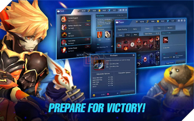 Arena Masters - MOBA kết hợp ARPG "độc nhất" từ đại gia Nexon