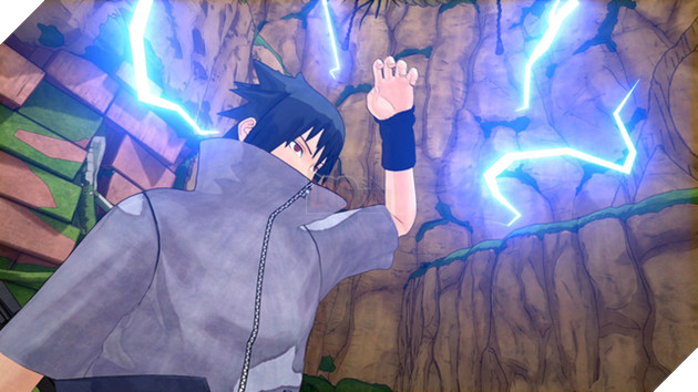 Naruto to Boruto: Shinobi Striker - Game Naruto "chính chủ" mới của Bandai Namco