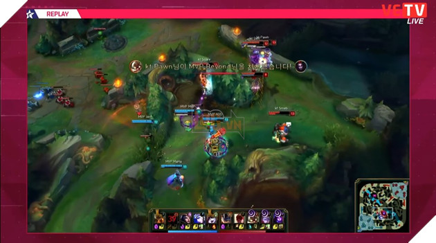  LCK Spring 2017 Phân tích trận Playoffs giữa MVP vs kt Rolster 6