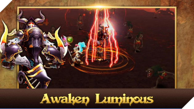 Light of Aiaran - MMORPG Anime nổi bật với tính năng "Transformer"