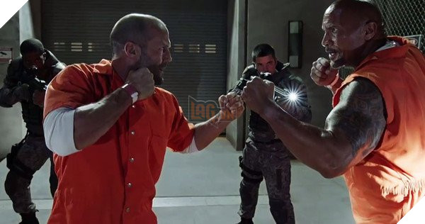 Doanh thu Fast 8 khó có khả năng bằng được Furious 7 tính riêng tại Mỹ